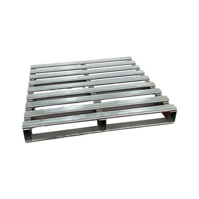 Double - Sided galvanised palettes